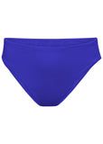 Fiji Moderate Bikini Bottom Cobalt Blue