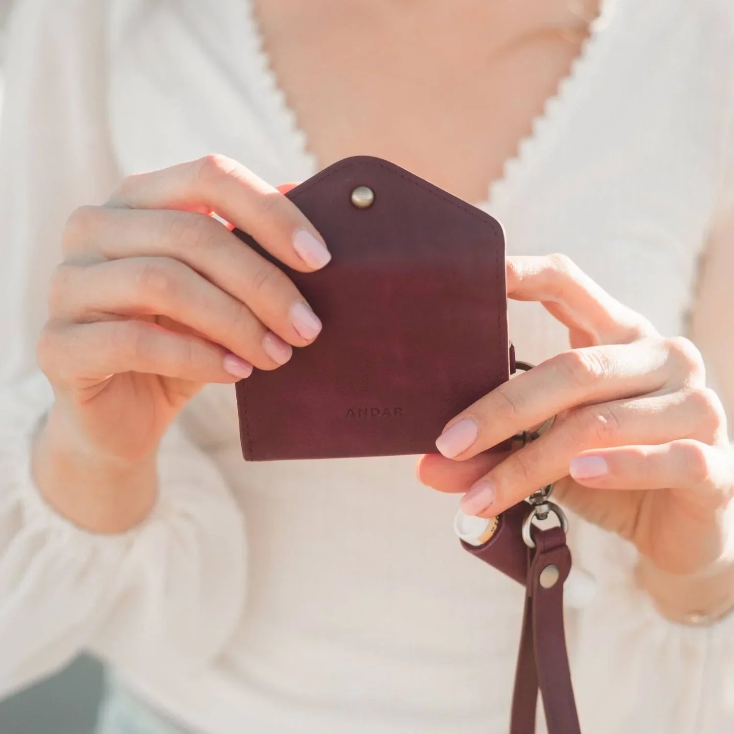 Andar Wallet The Poppy