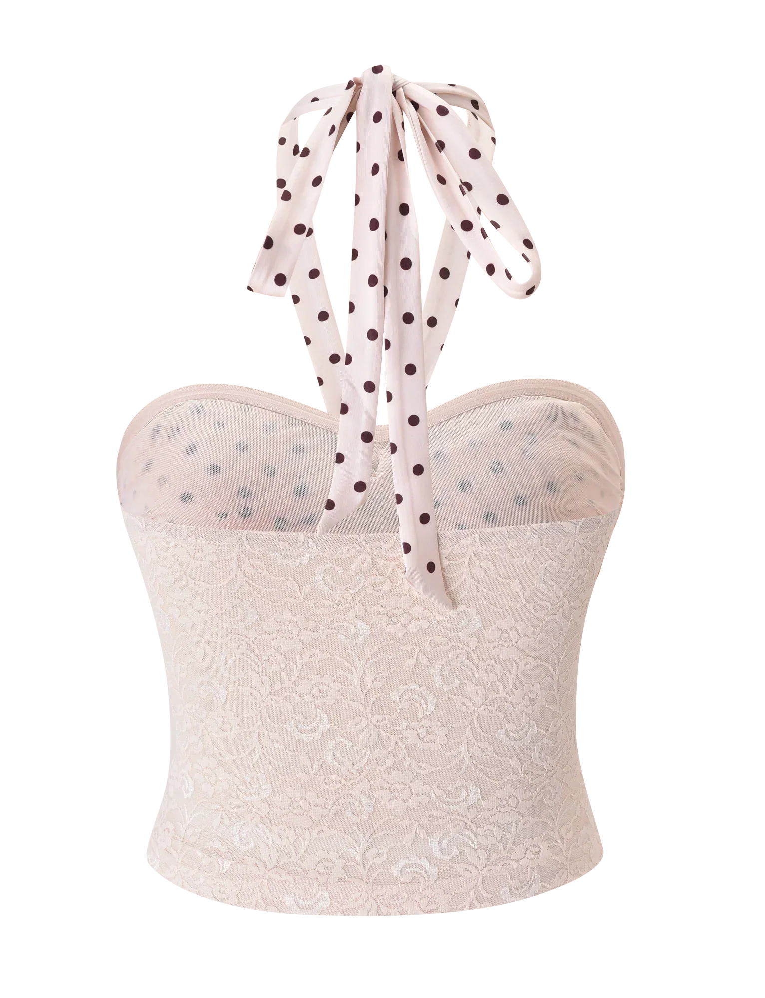 KAYLI TOP CREAM