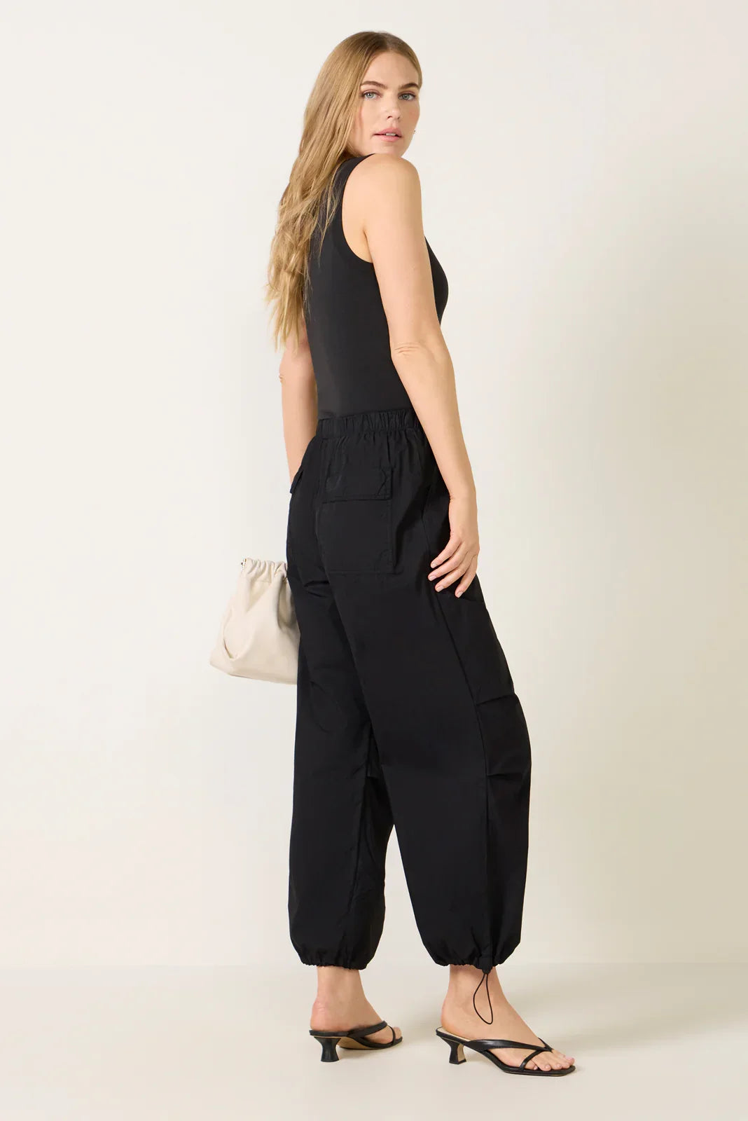 Brooks Poplin Pant