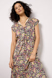 Frances Frill Dress