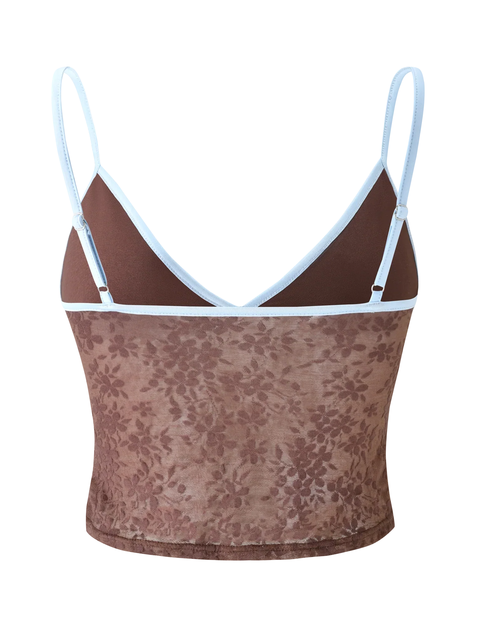 AUBURN TOP CHOCOLATE