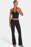 ButterCloud Flared Leggings in Black