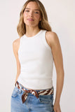 Daphne Ribbed Tank