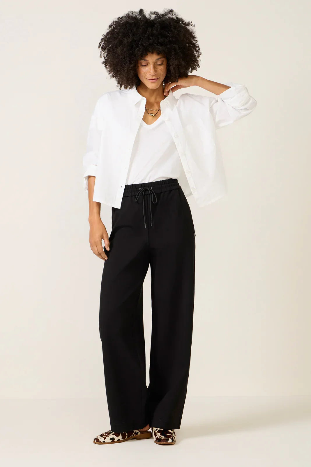 Bronwin Ponte Barrel Pant