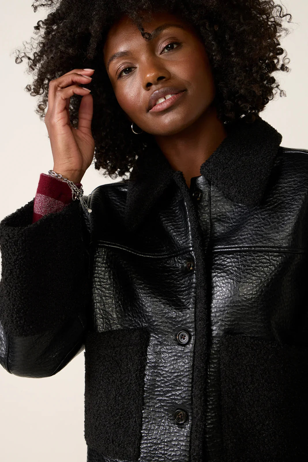 Dria Jacket
