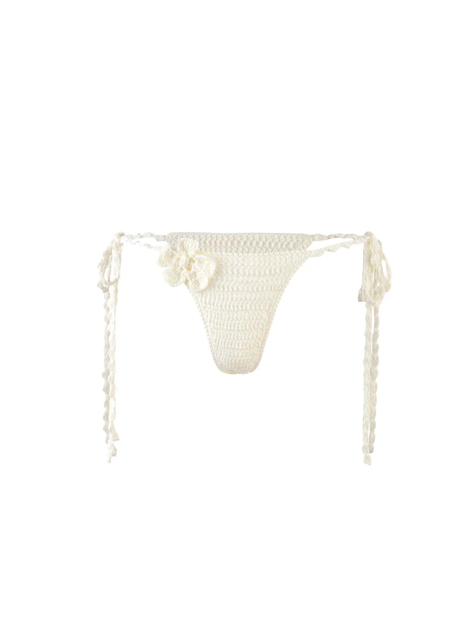 MELIORA BIKINI BOTTOM WHITE