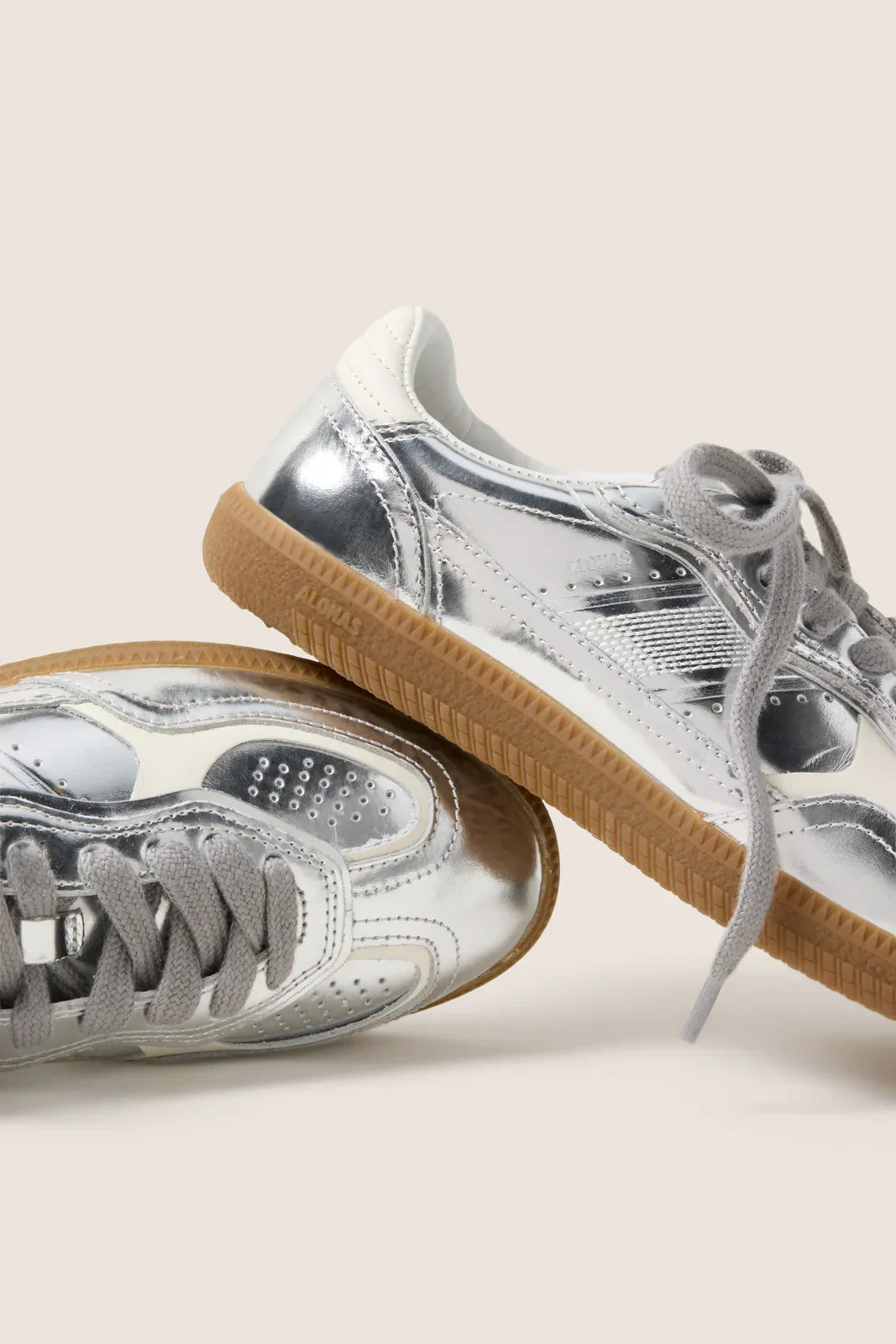 TB490 Shimmer Sneaker