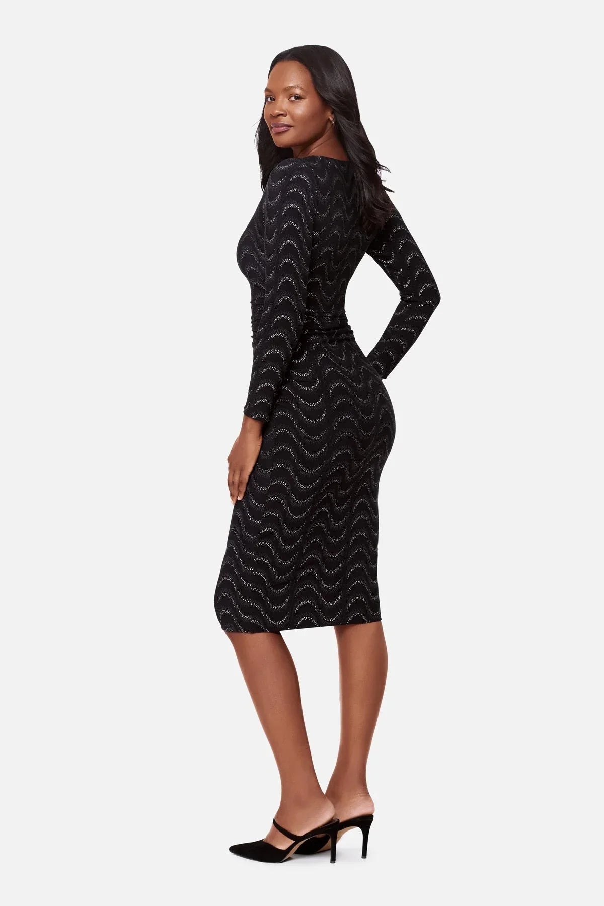 Suri Shaping Dress in Slinky