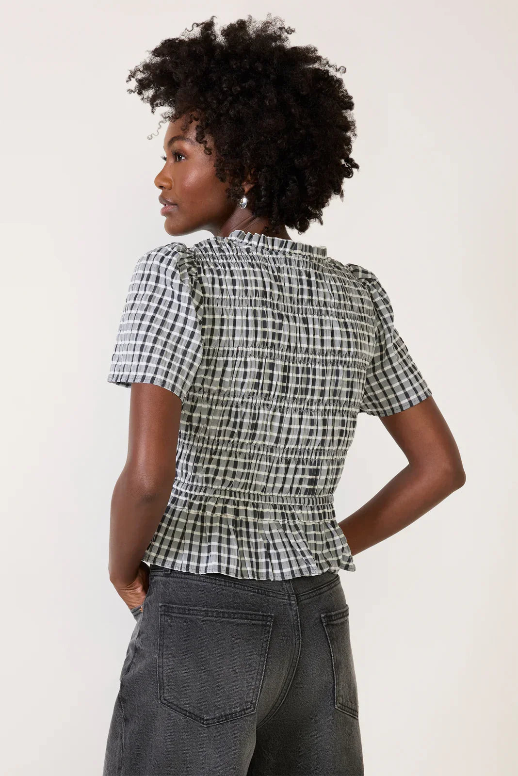Portia Blouse