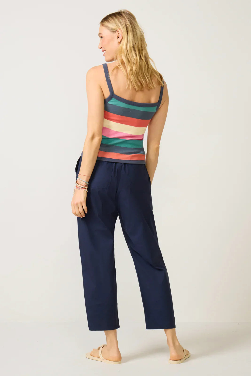 Mara Poplin Pant