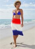 Convertible Dress Skirt Americana