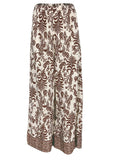 Palazzo Cover Up Pant Mystic Paisley