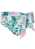Tamera High Waist Bottom Tropical Garden