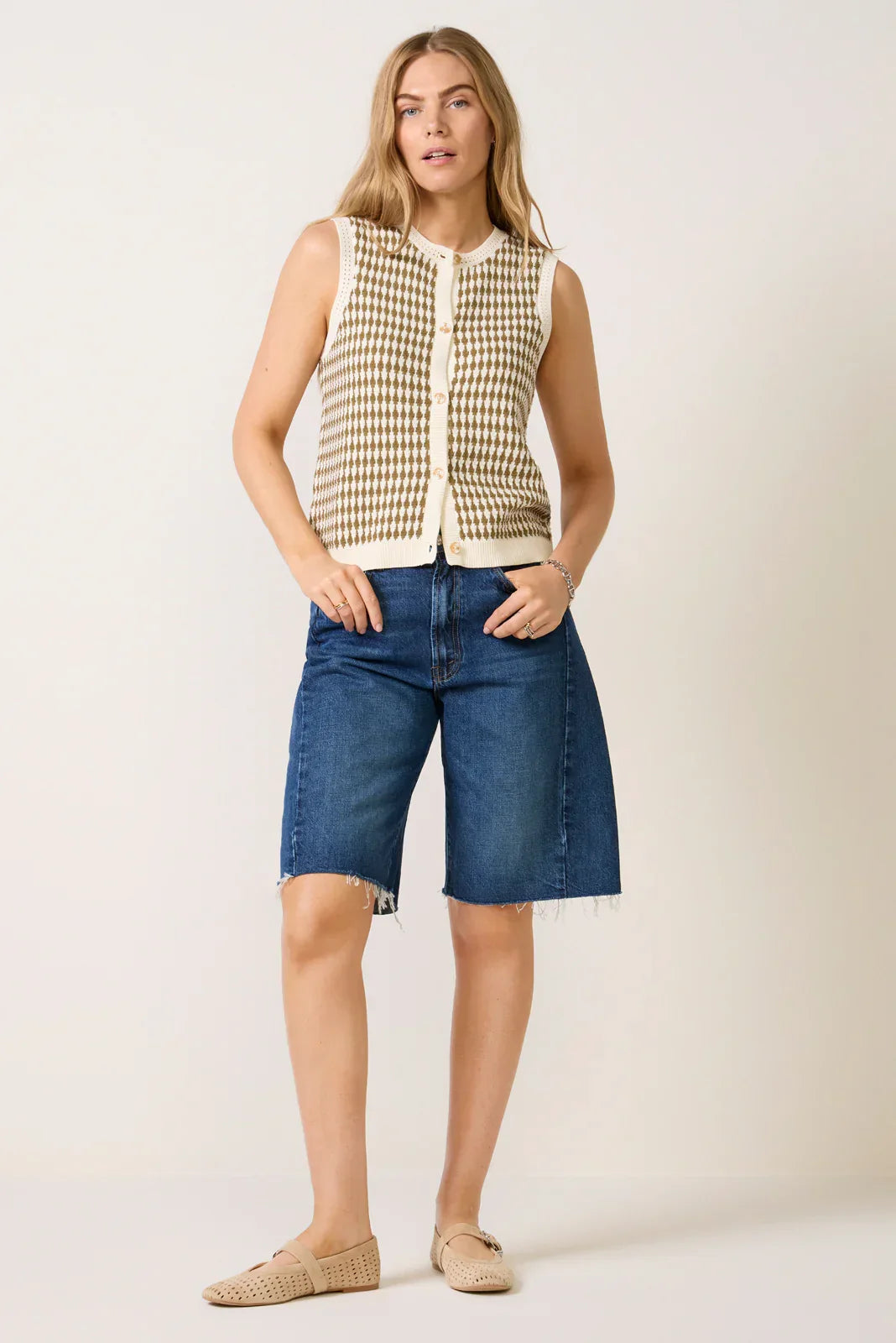 Aura Knit Top