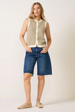 Aura Knit Top