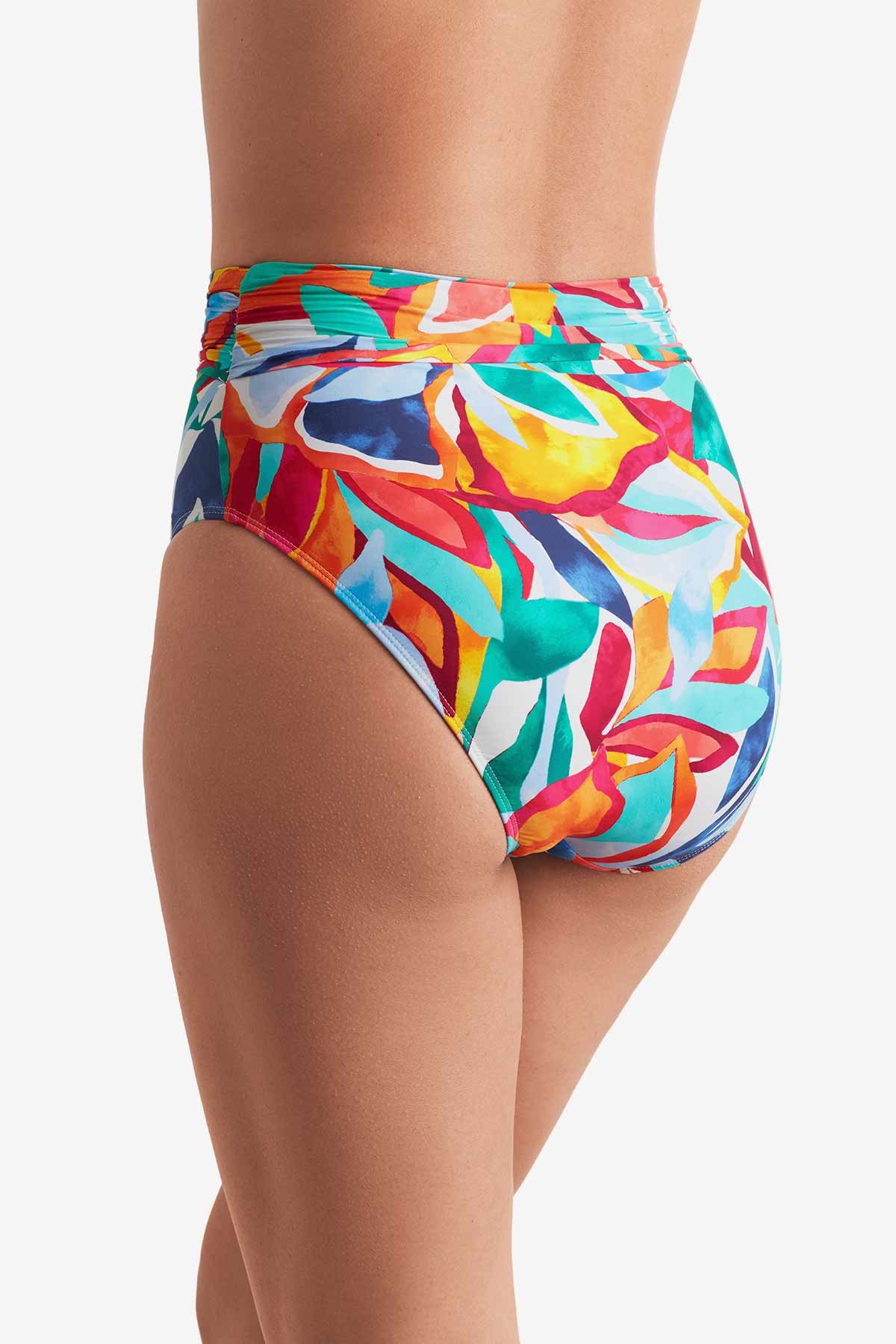 Morgan High Waist Pant Radiant Floral