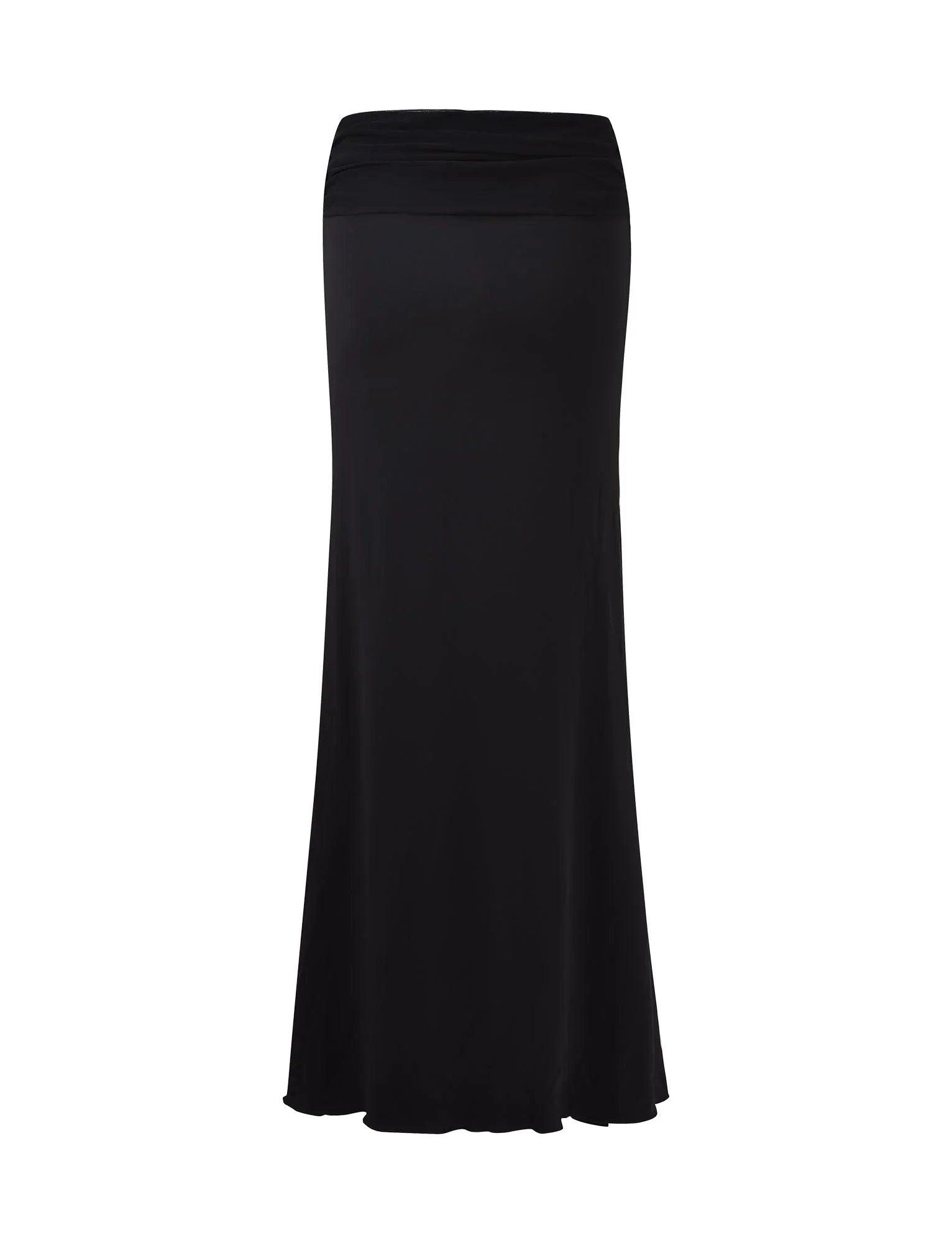 MIST SKIRT BLACK