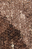 Embellished Corset A line Mini Dress in Black Gold Foil