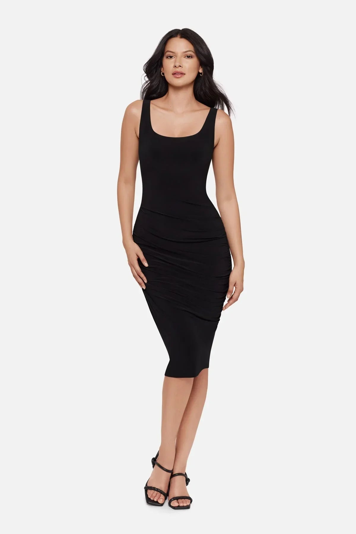 Suki Shaping Dress in Black