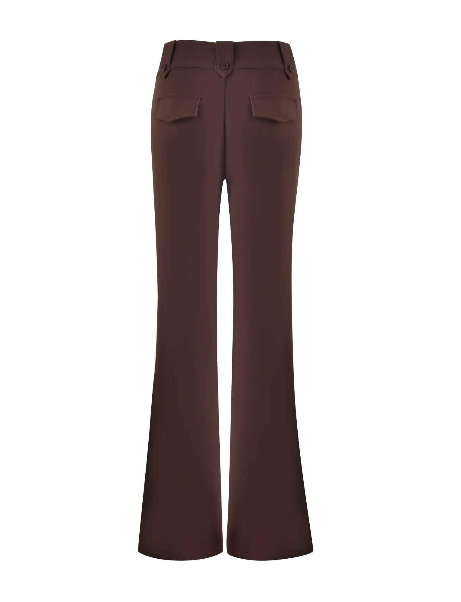 KITTIE PANT BROWN CHOCOLATE