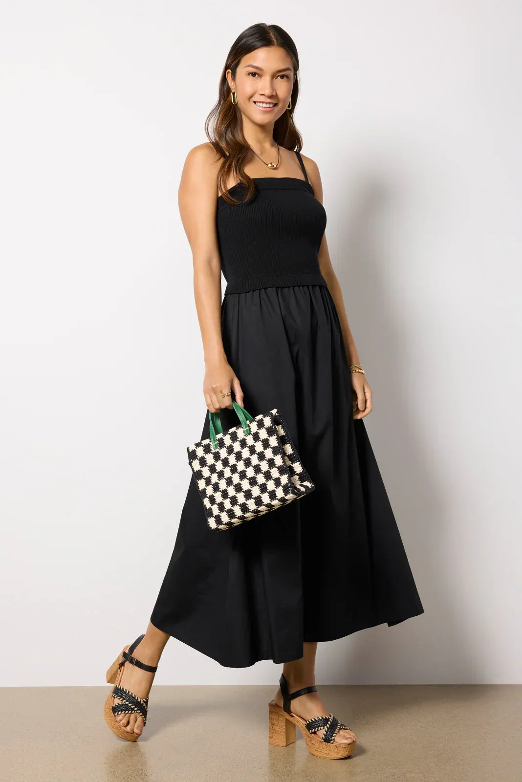 Holly Strapless Dress