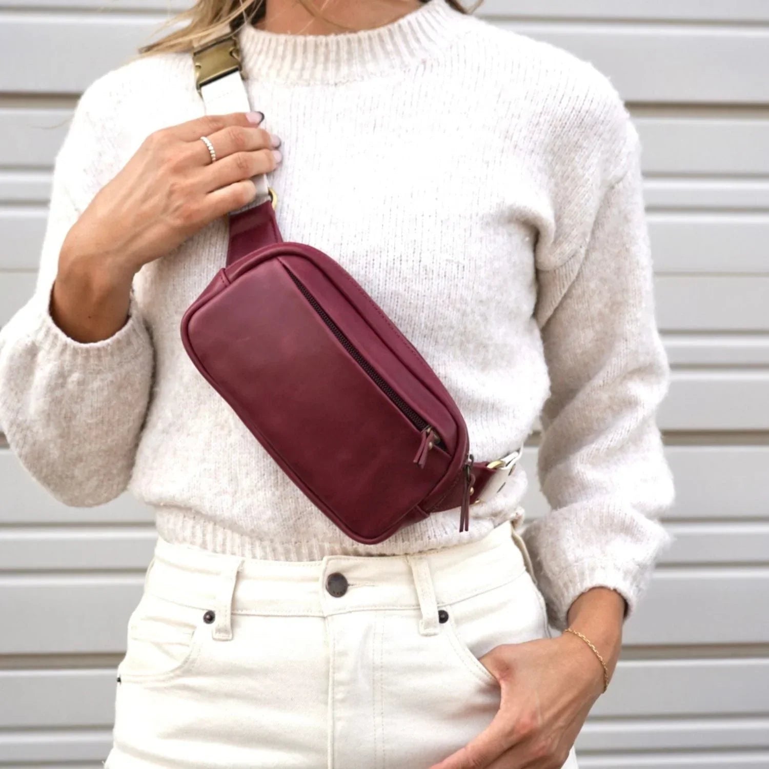 Andar Belt Bag The Indie