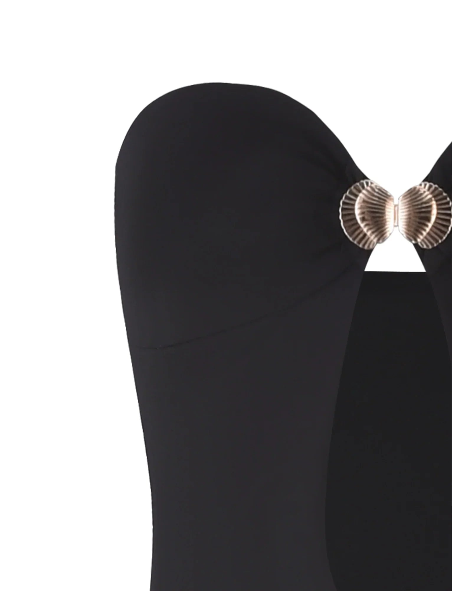 CECILY MAXI DRESS BLACK