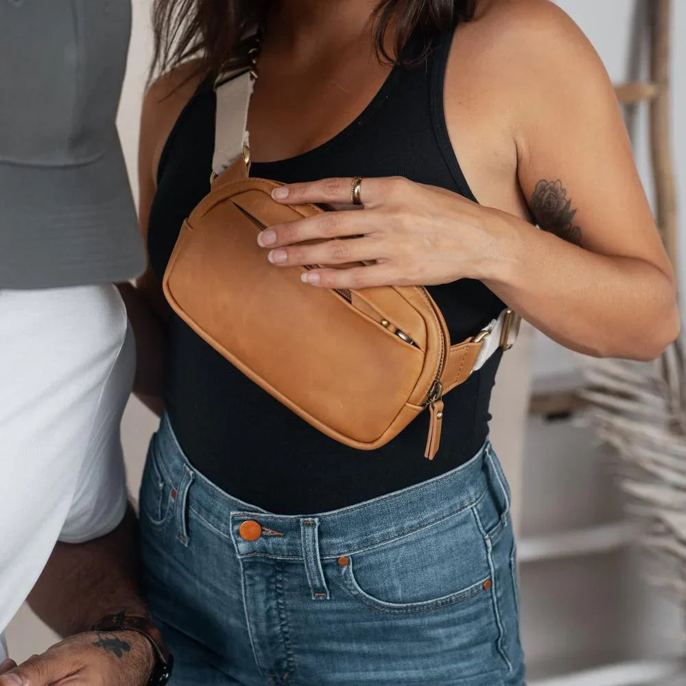 Andar Belt Bag The Indie