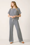 Krista Stripe Sweater Pant