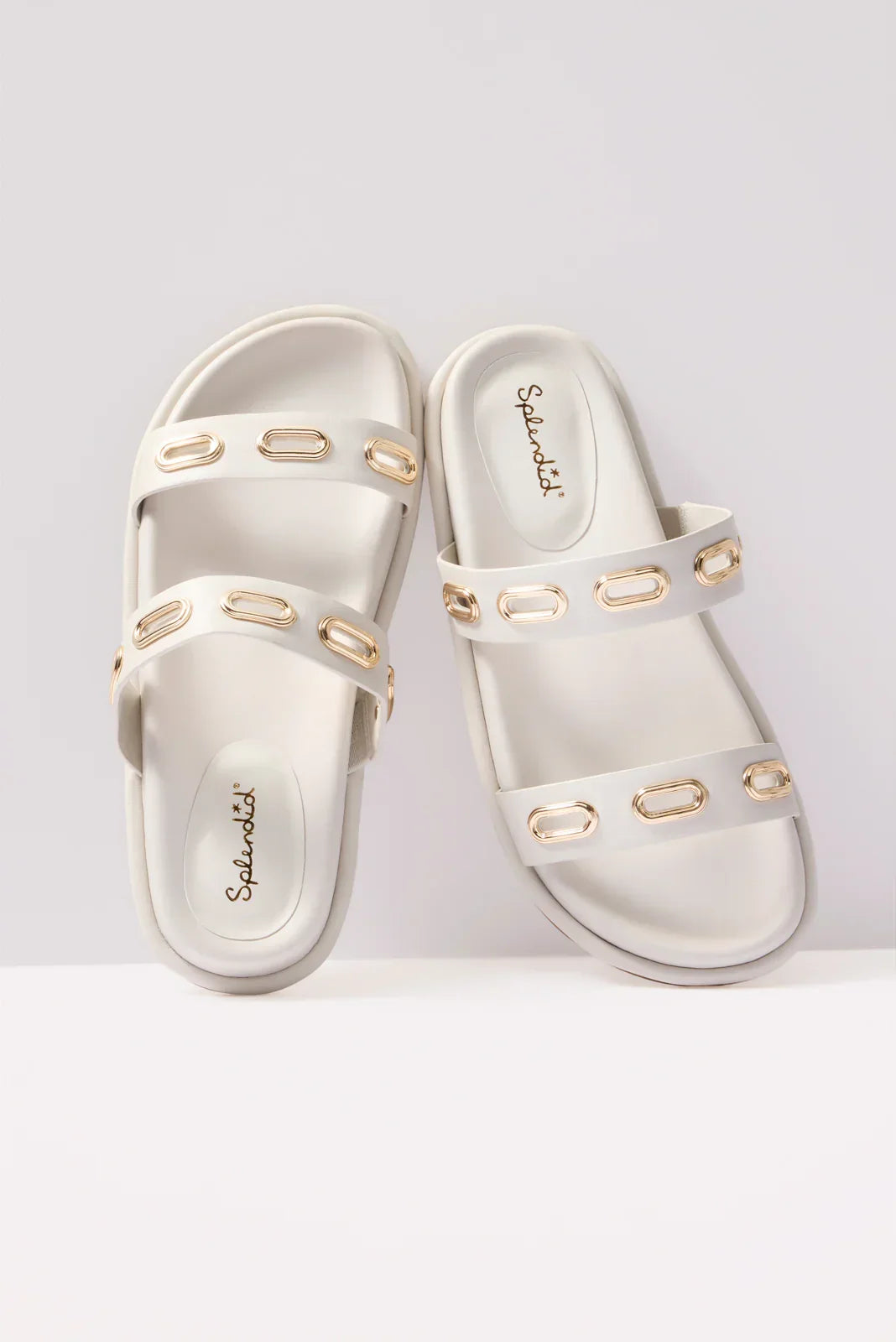 Carmen Slide Sandal