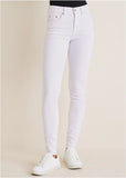 Giselle Skinny Jeans White