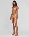 AVE 2PC BIKINI BOTTOM POP FLORAL
