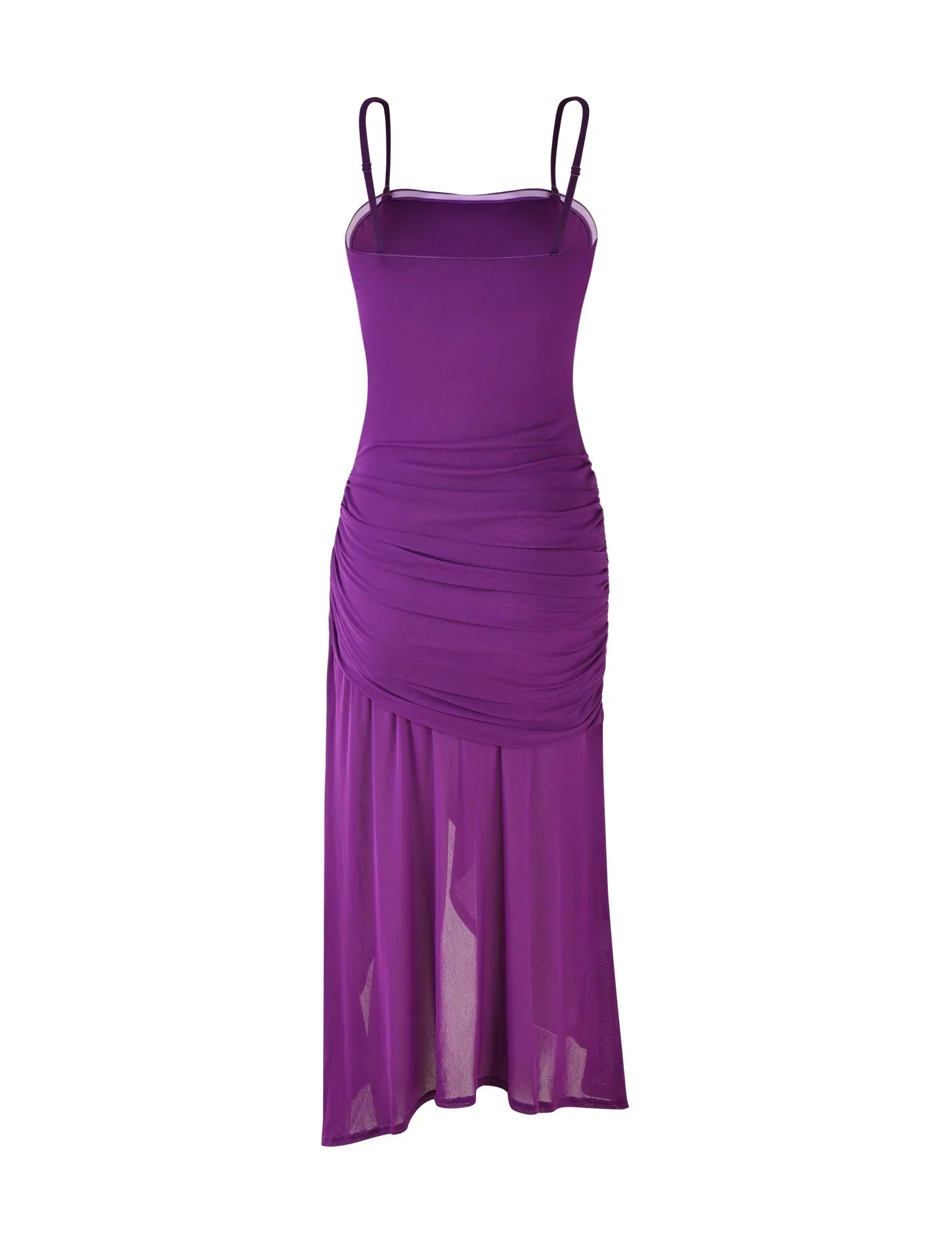 COVE DRESS PURPLE