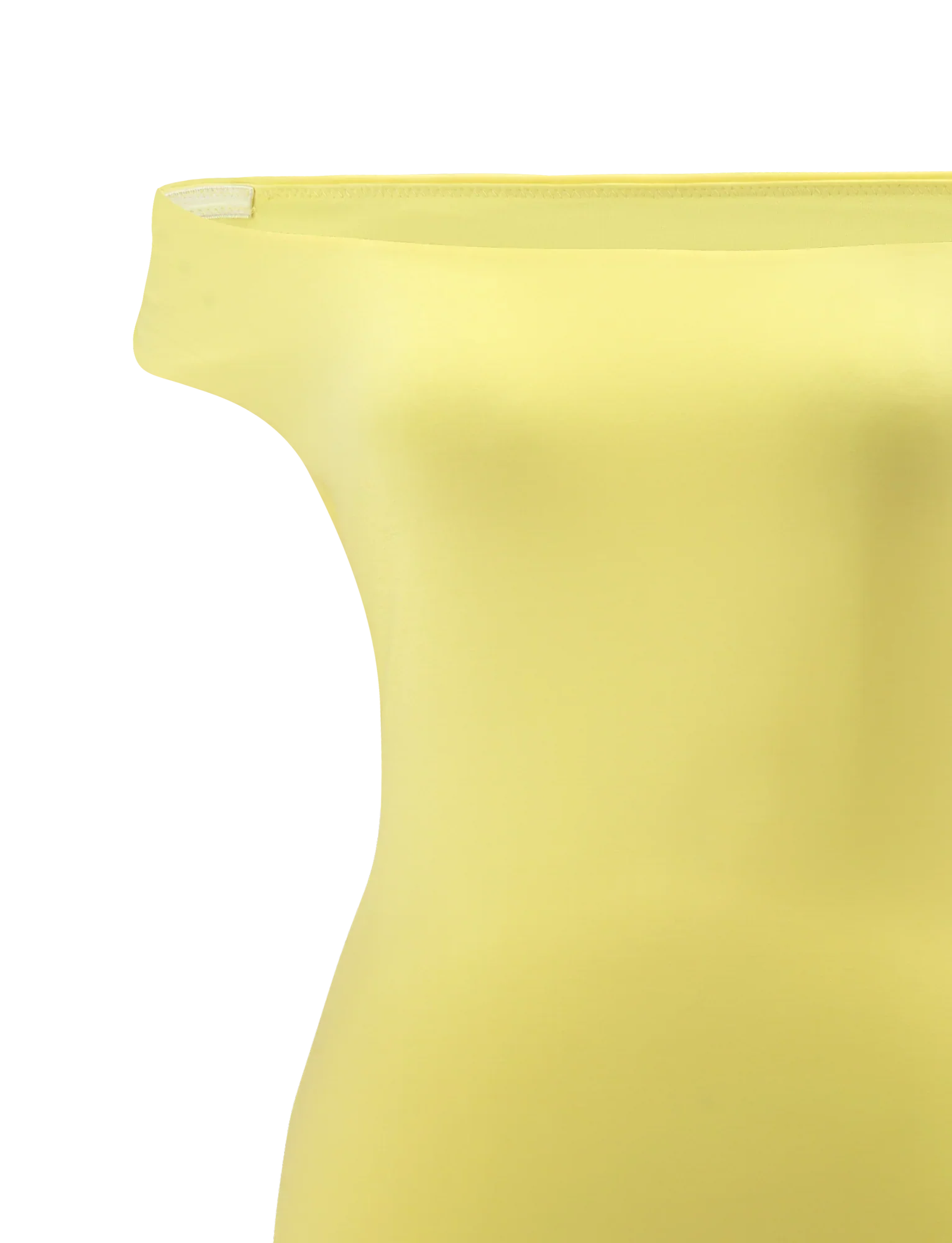 CLIA MINI DRESS LEMON