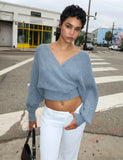RAVEN JUMPER GREY