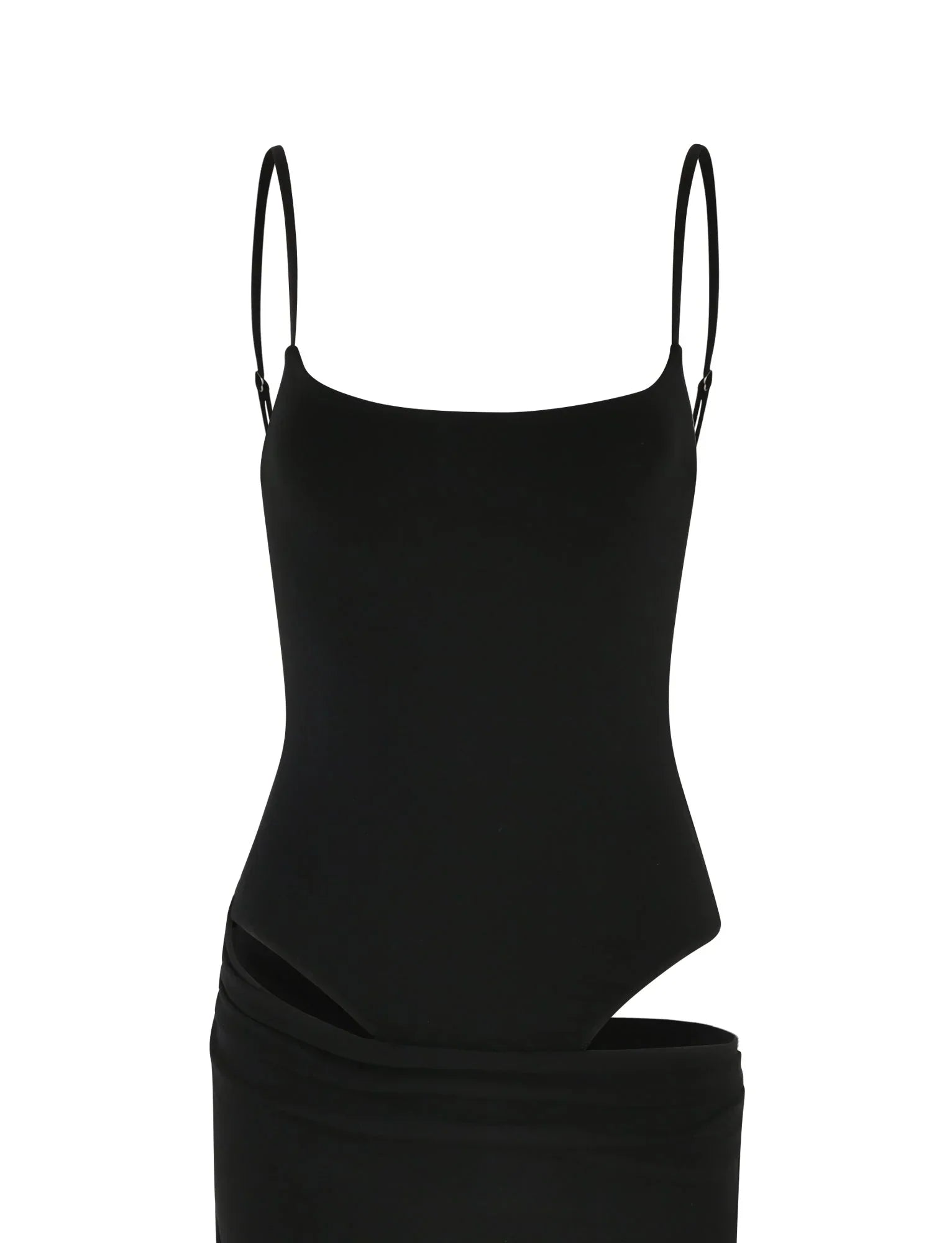 UMA DRESS BLACK