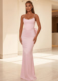 Problematic Princess Bow Gown Pink