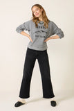 Après Ski Fleece Crew Sweatshirt