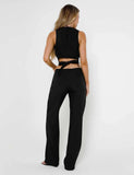 MARJORIE PANT BLACK