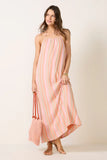 Vivian Stripe Midi Dress