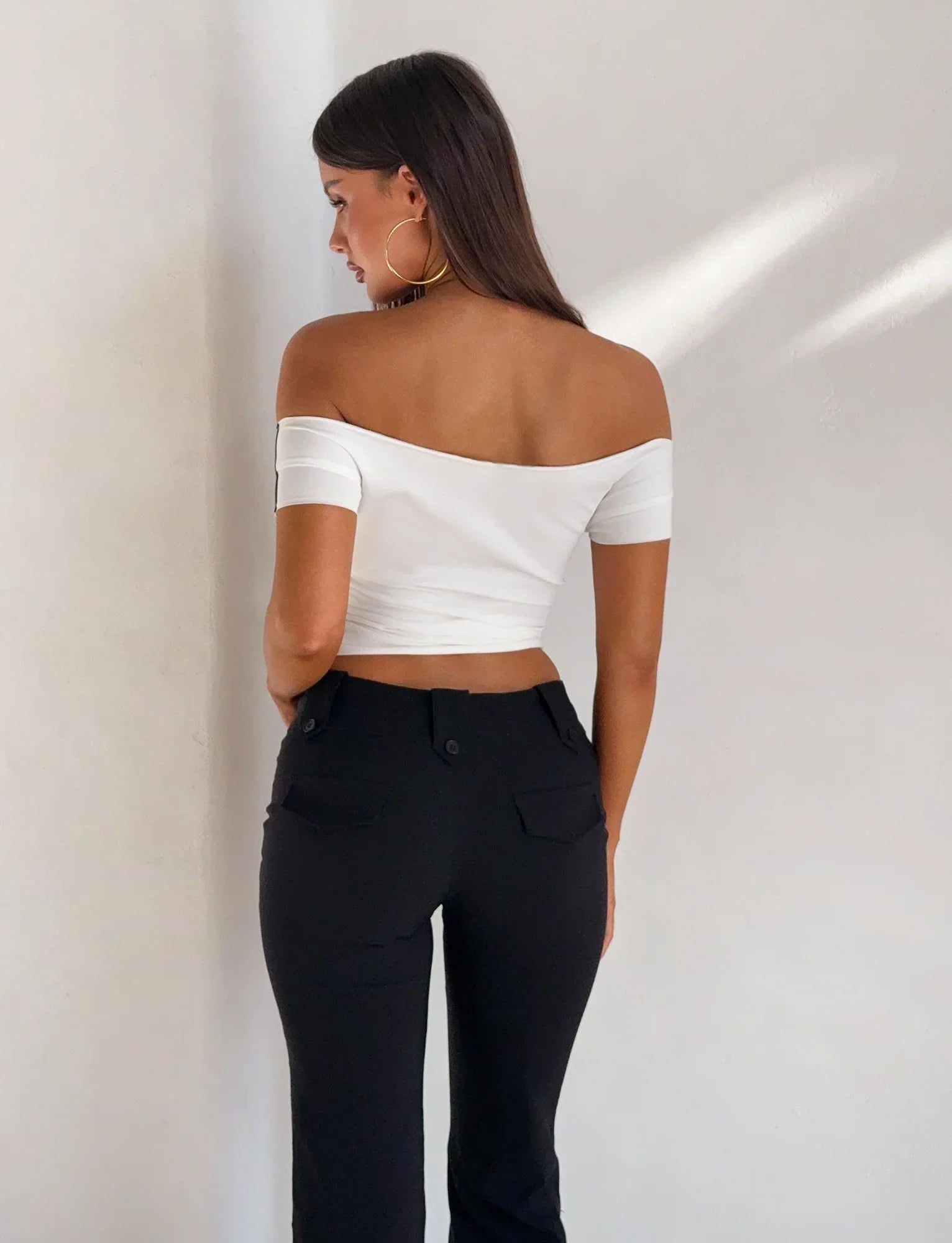 FYNN TEE WHITE