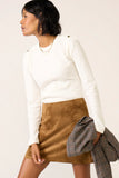 Marsel Long Sleeve Top