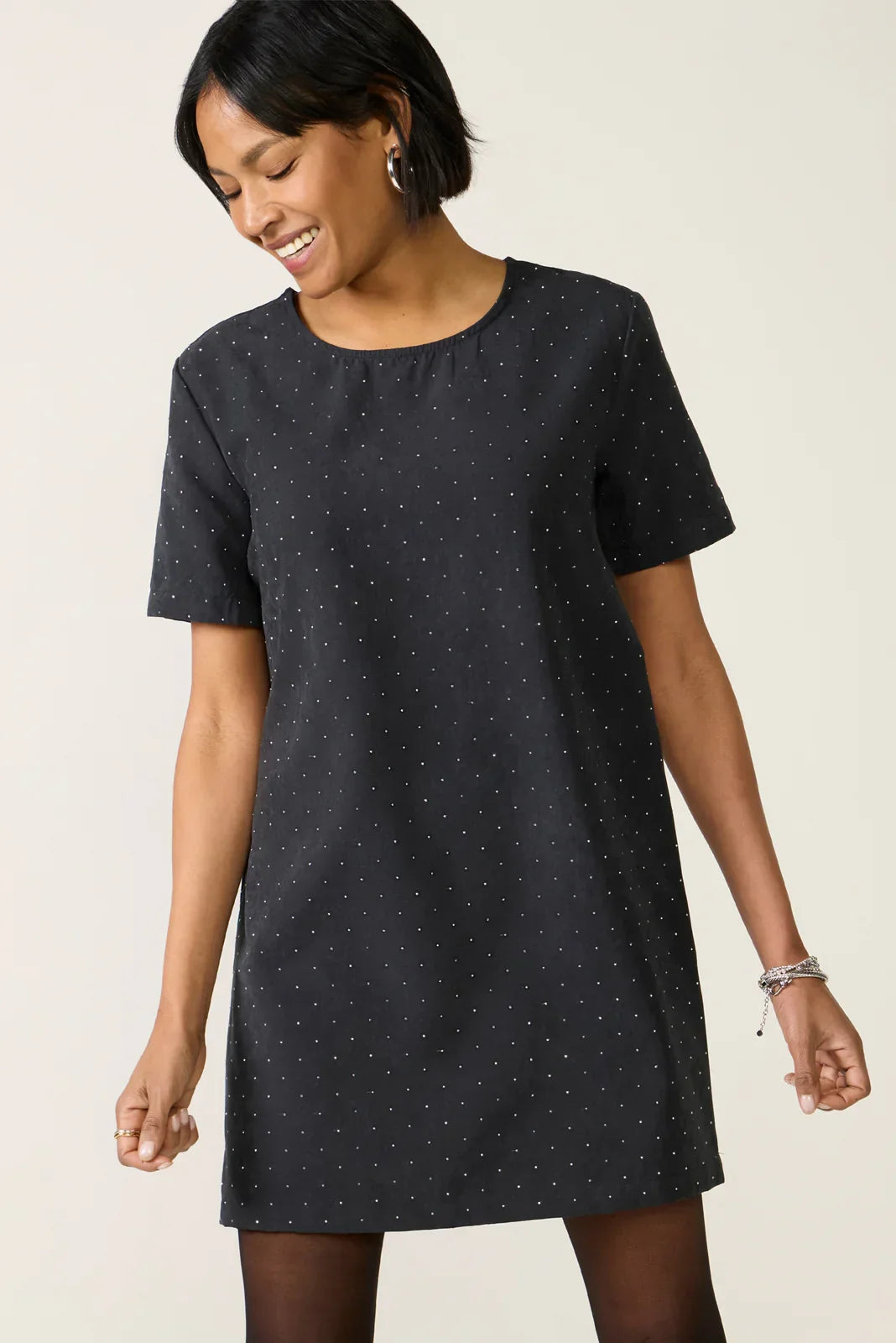 Zinnia Mini Dress