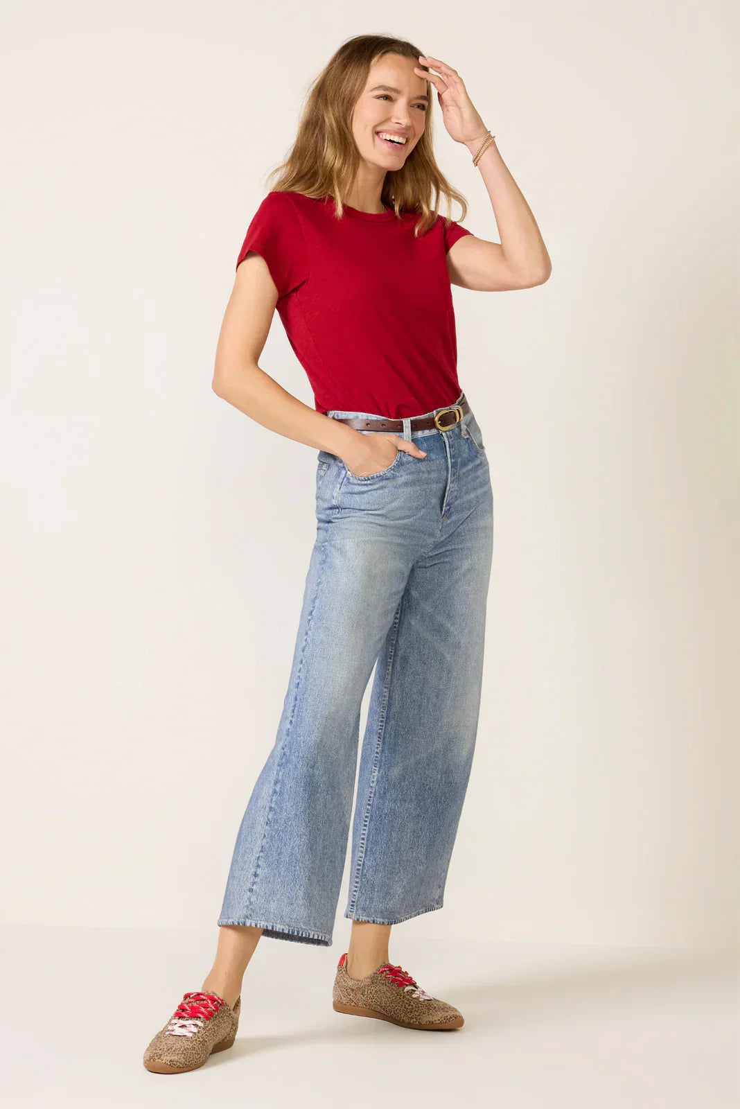 The Slub Tee