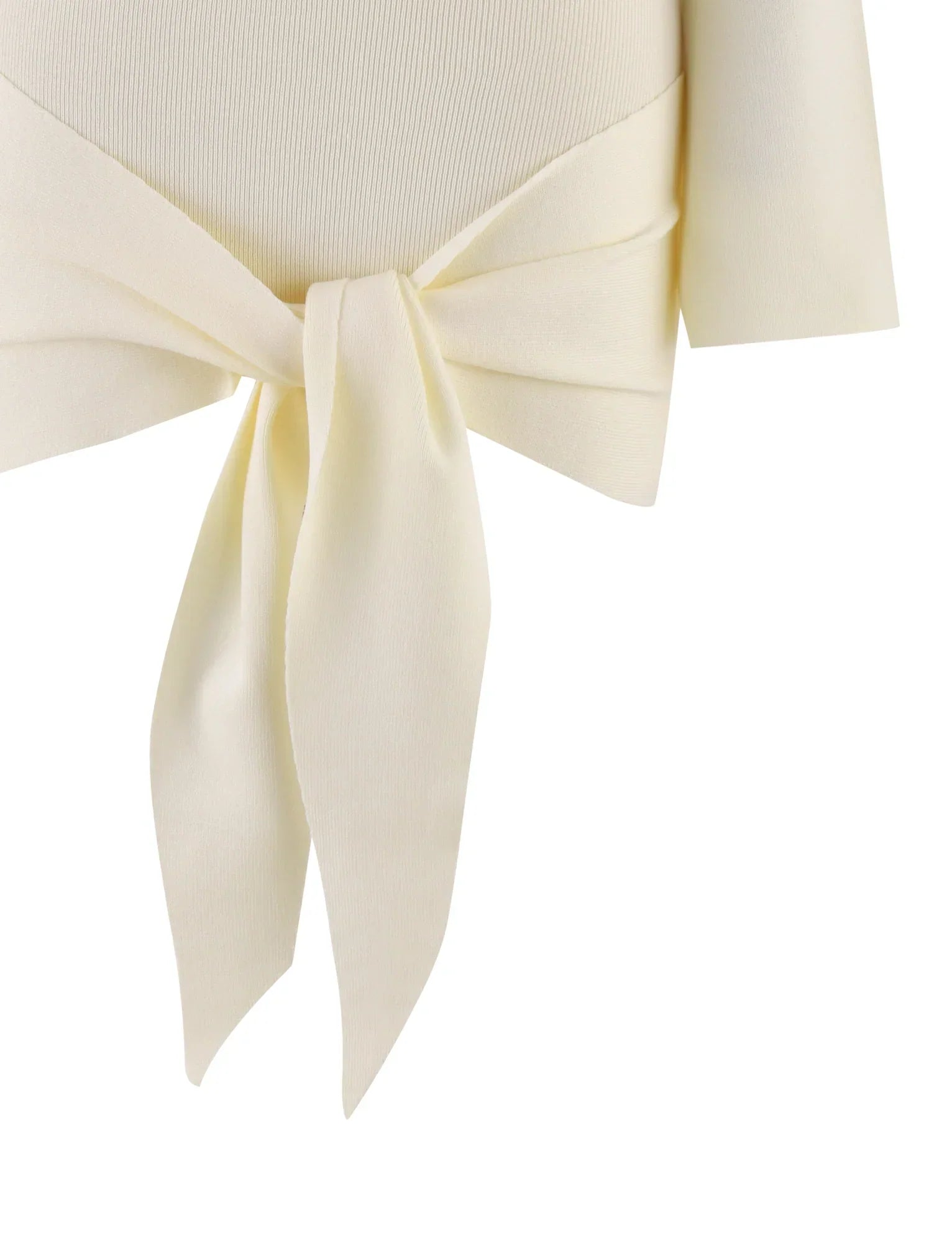 CYPRESS DRESS WHITE CREAM