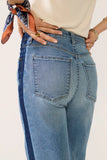 Ever Cuff w Tux Straight Jean