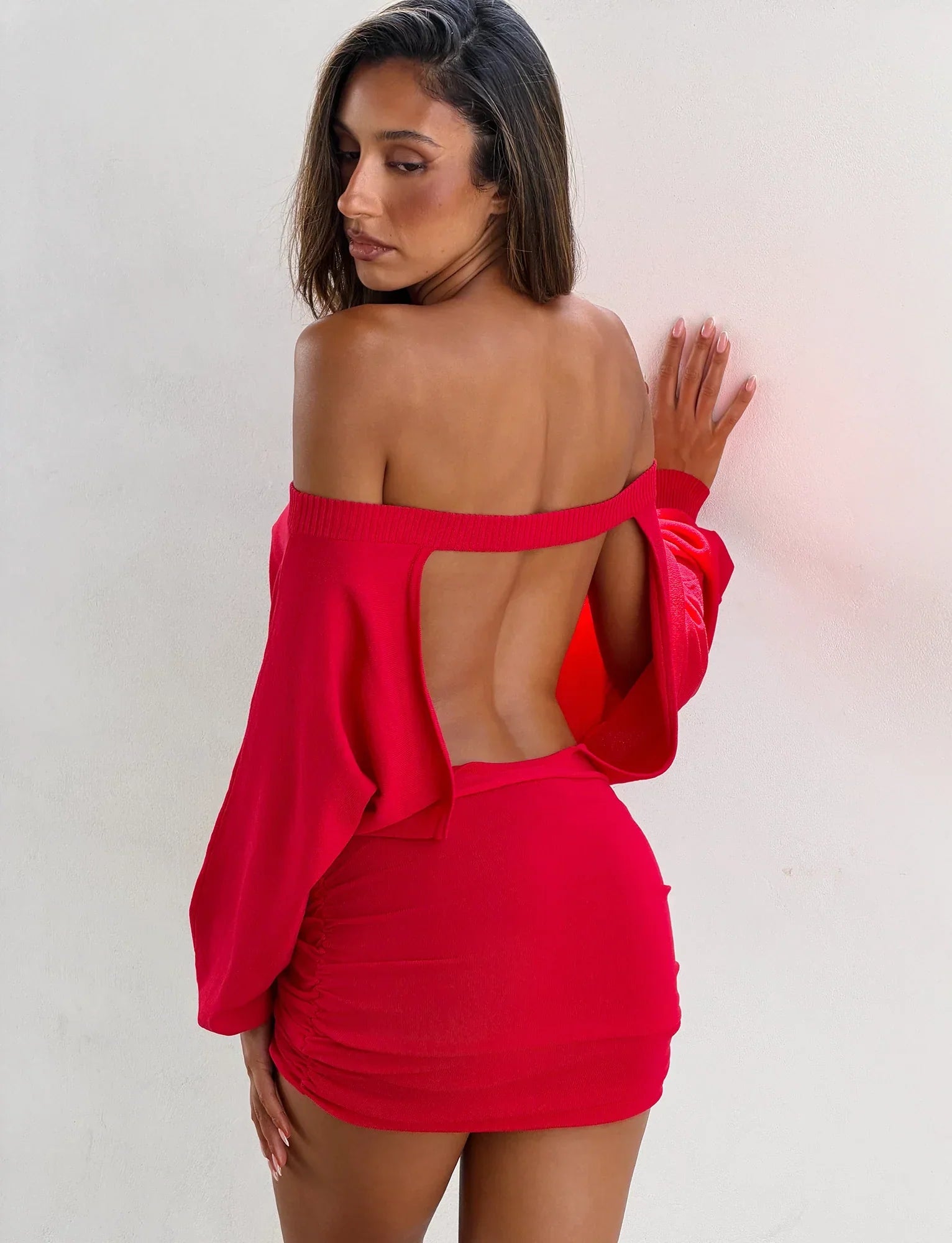 CL JANINE MINI DRESS
