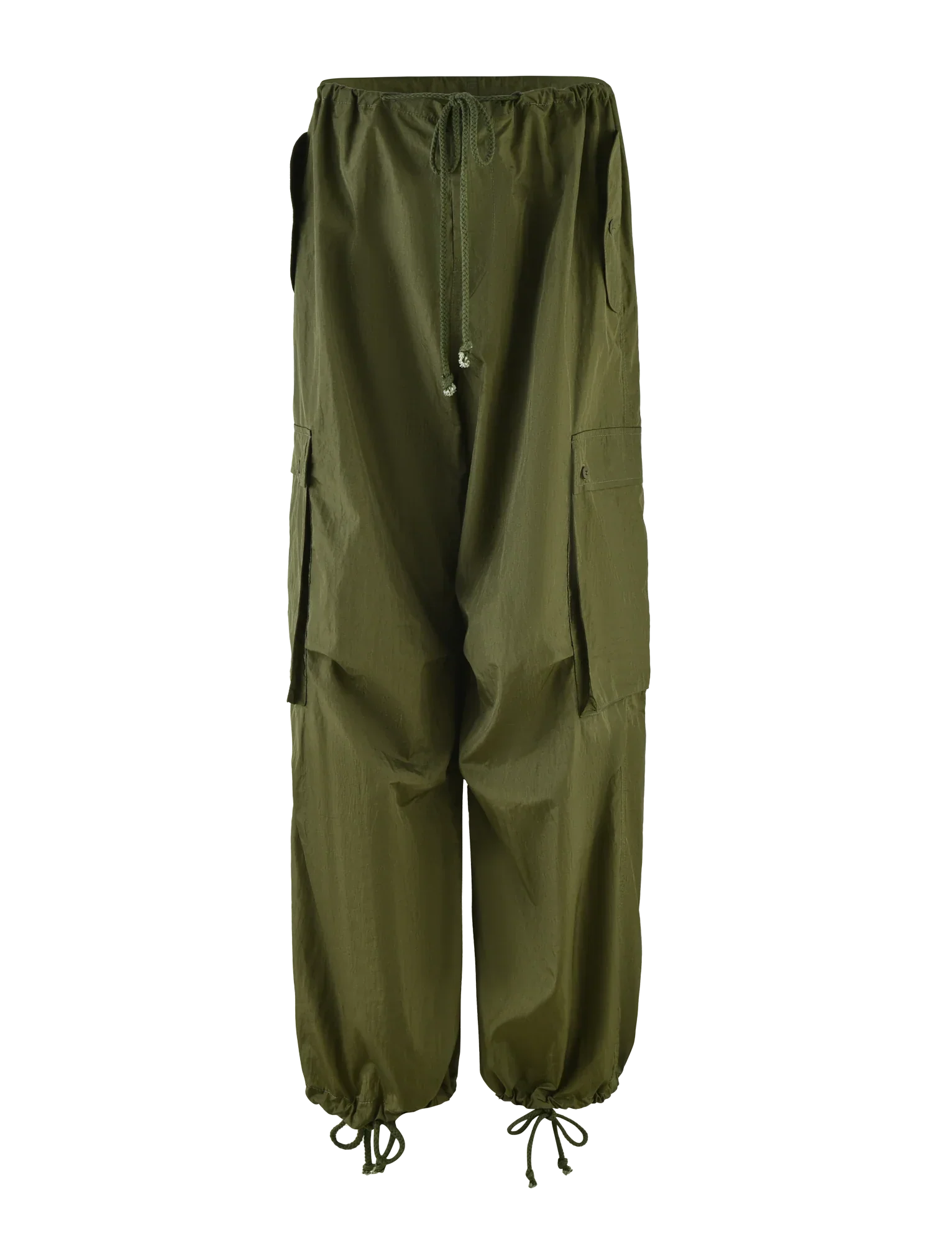 VIOLETTE PANT GREEN KHAKI GREEN