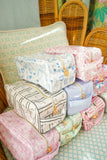 KenzKustomz Clear Coat Toiletry Dopp Kit
